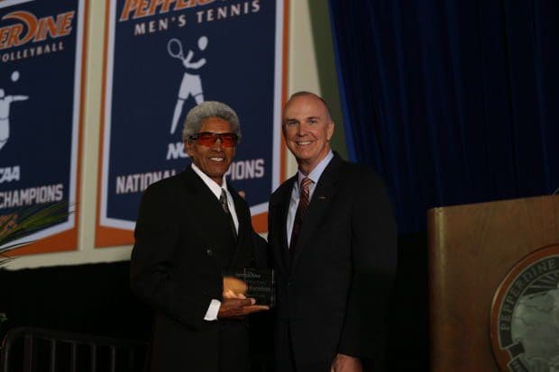 Legendary Pepperdine Women's Tennis Head Coach to Retire