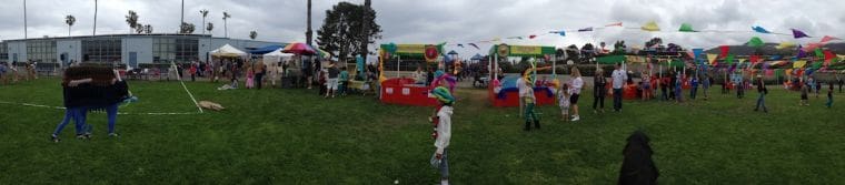 Fiesta Malibu