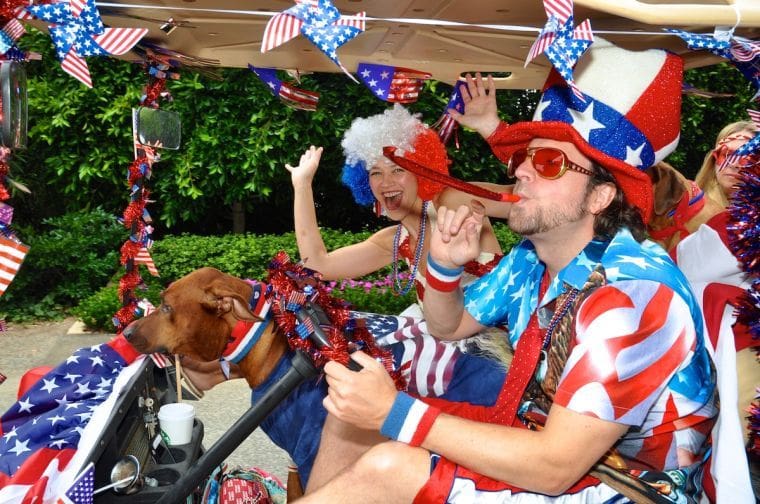 4th of July
