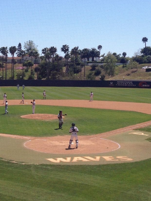Waves Baseball Finishes No. 12 In Country