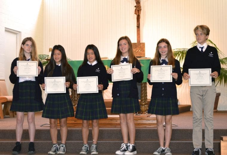 OLM School Awards