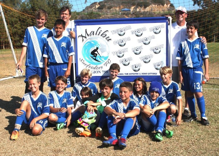 Malibu Surfriders FC