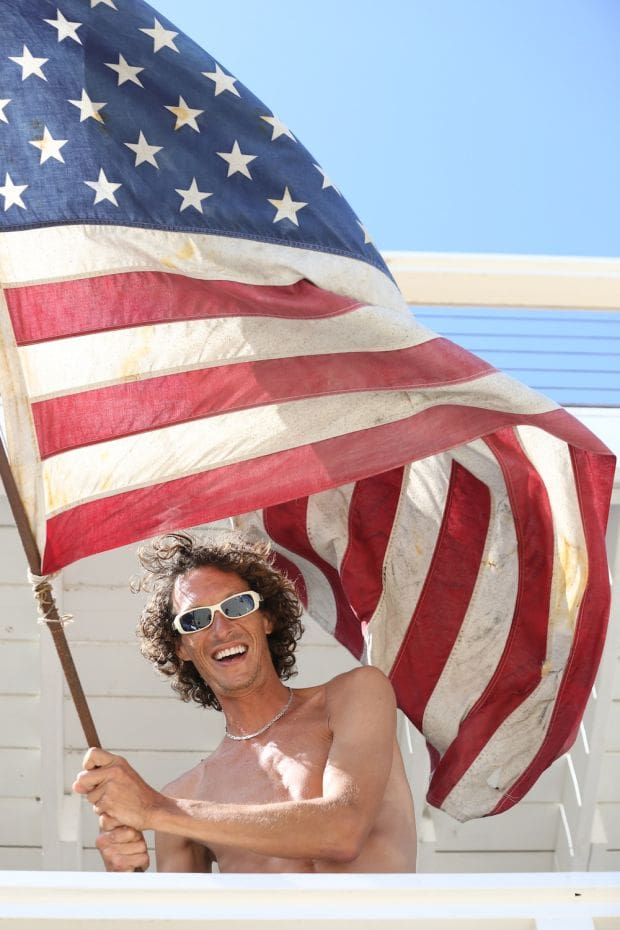 Holiday Weekend Draws 584,000 Visitors
