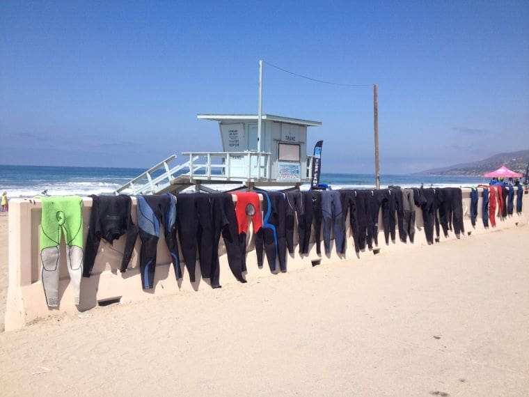 Wetsuits
