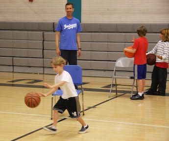 Basketball Camp
