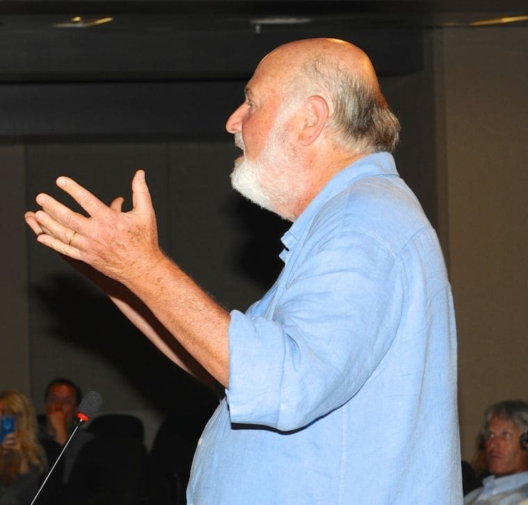 Sparks Fly As Reiner Initiative Makes November Ballot