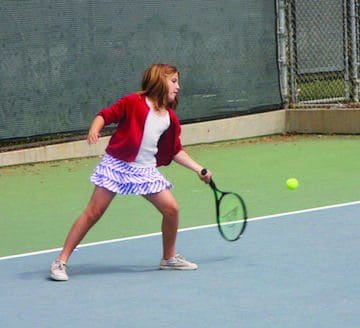 Tennis Camp