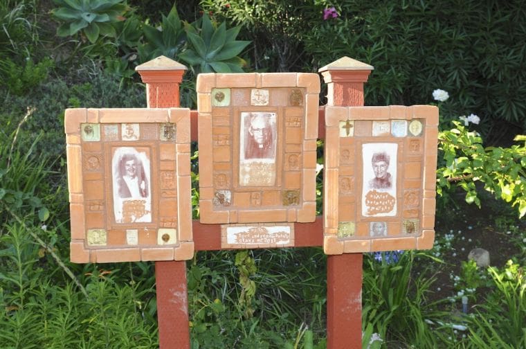 Memorial Plaques