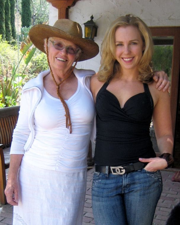 Suze and Holly Randall
