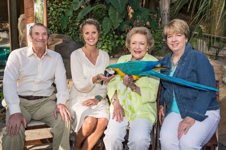 Betty White And Friends