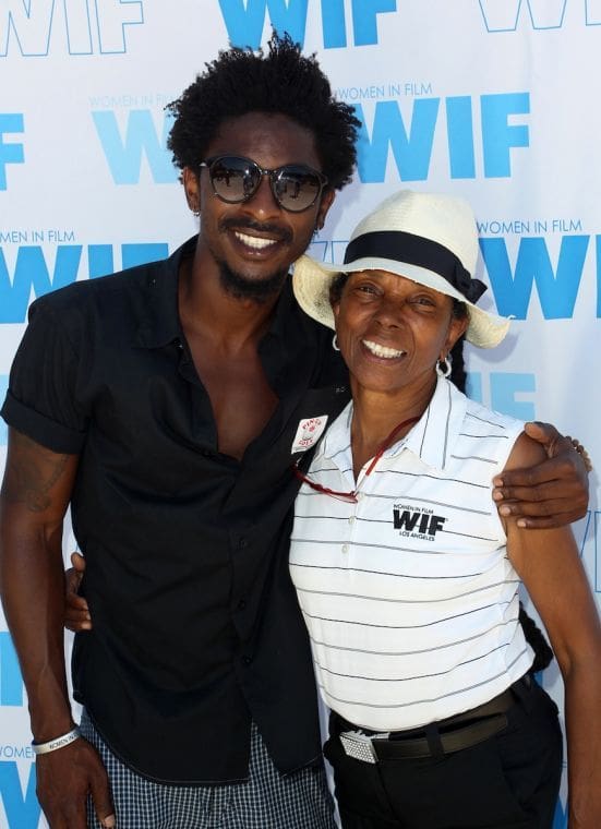 Shwayze and Candace Bowen