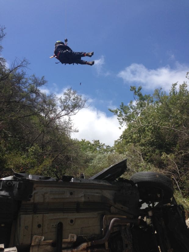 Newton Canyon Death in Malibu Ruled Suicide