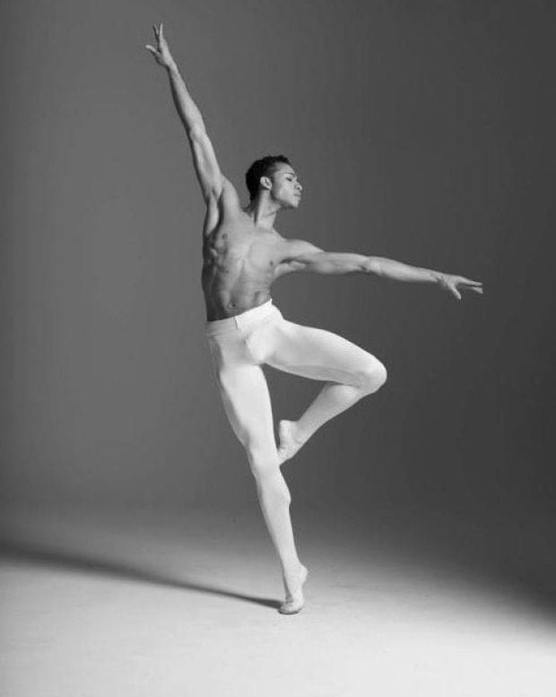 Malibu Native Dancing to His Dreams