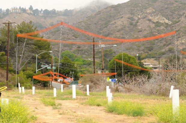 Planning Commission Holds Hearing on Civic Center Sewer