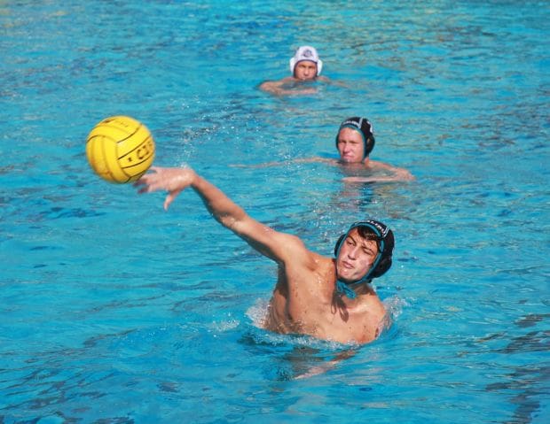 Malibu Boys Water Polo Has Eyes On The Prize