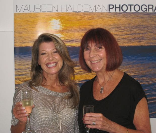 Malibu Artists Hosts Exhibit Opening
