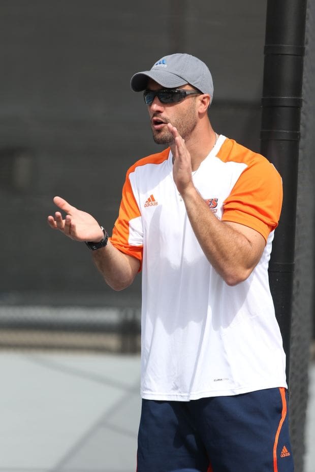 Pepperdine Promotes Ferreira To Head Coach Of Tennis