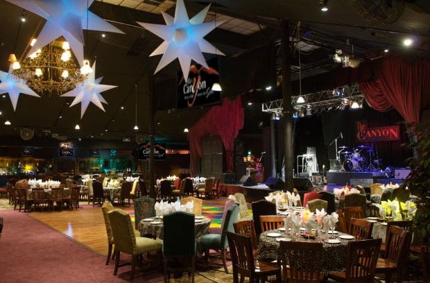 Business Corner: The Canyon Club