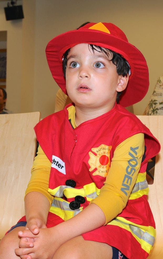 Photos: Malibu Library Hosts Puppet Show