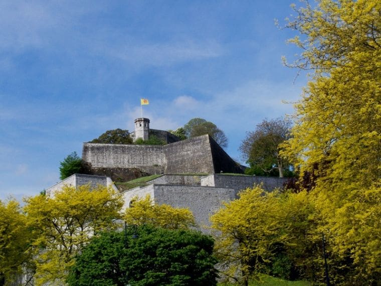 Namur Citadel