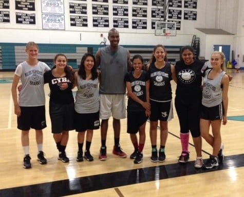 Lady Sharks
