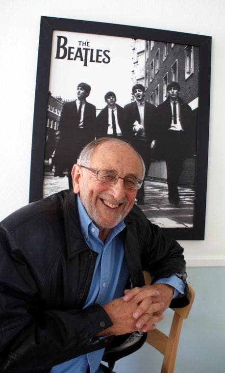 Ivor Davis
