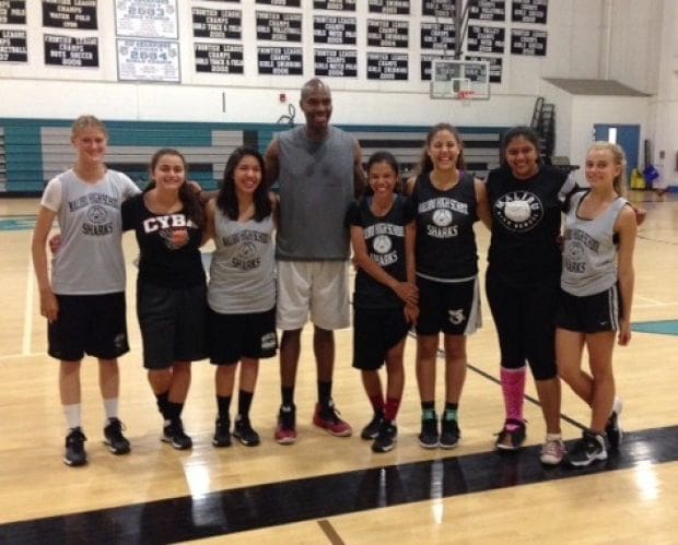 Malibu Girls Basketball Enjoys Summer In Stride