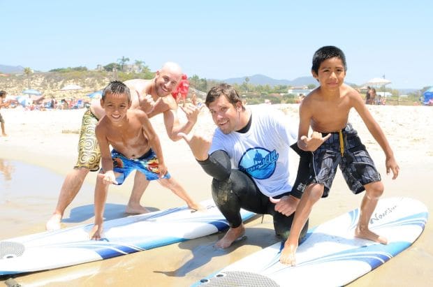 Children's Lifesaving Foundation's Day In The Sun