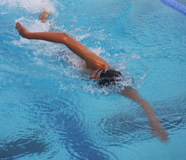 Hotchkiss, Stack Represent Malibu Seawolves In Junior Olympics
