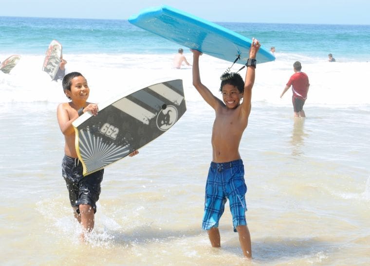 CLF Camp Surf4All