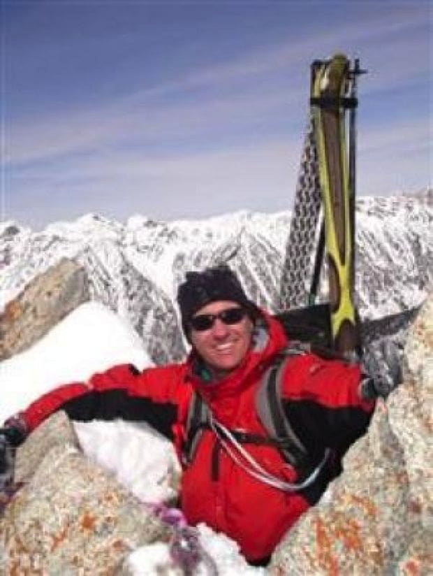 Scott McIntosh Is On Top Of The World