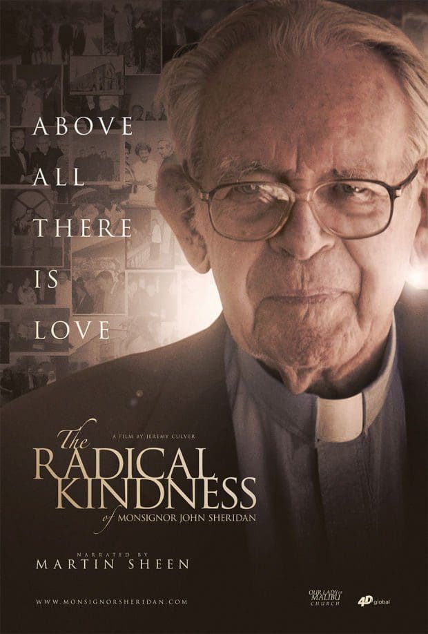 Monsignor Sheridan Lives On
