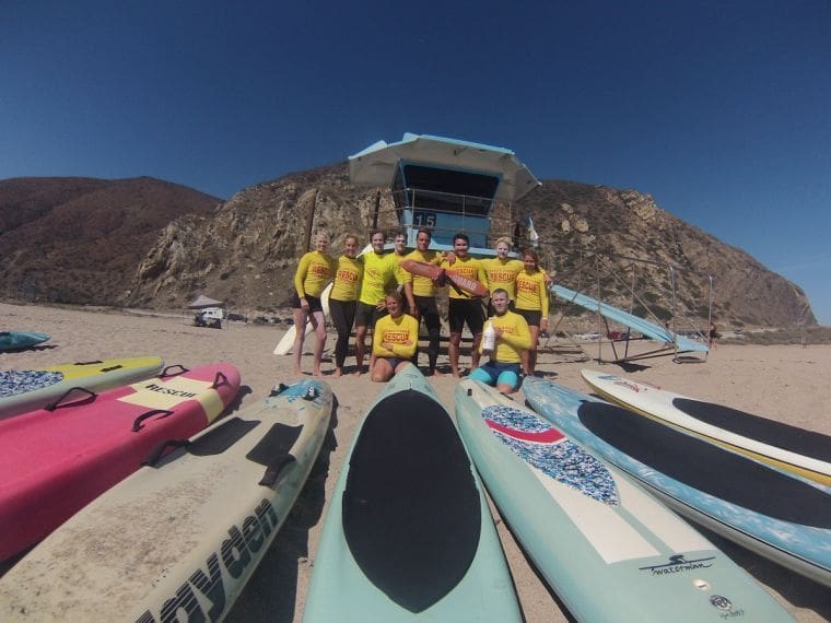 SoCal Paddledown