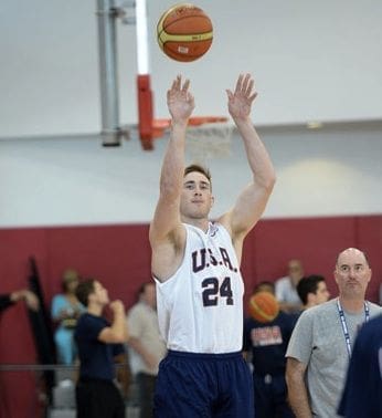 Gordon Hayward