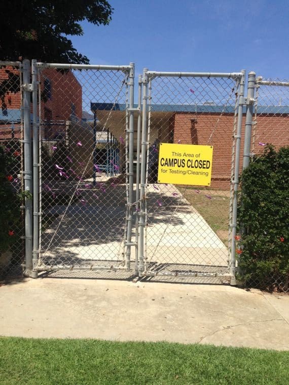 In Face of Criticism, District Reopens More Malibu High Buildings