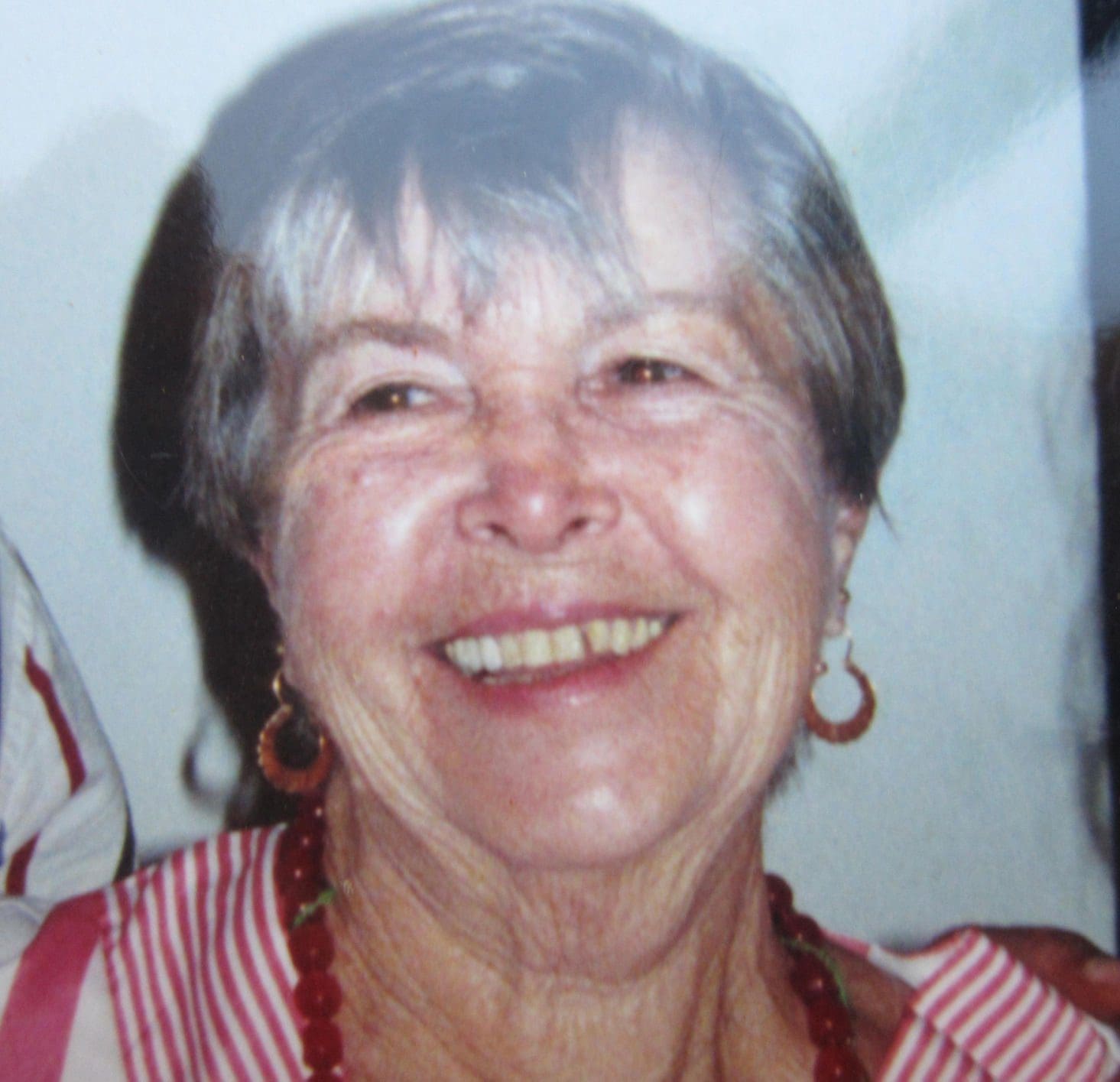 Obituary: Eileen Pearl Clenard