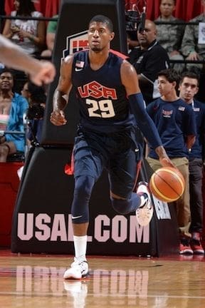 Paul George