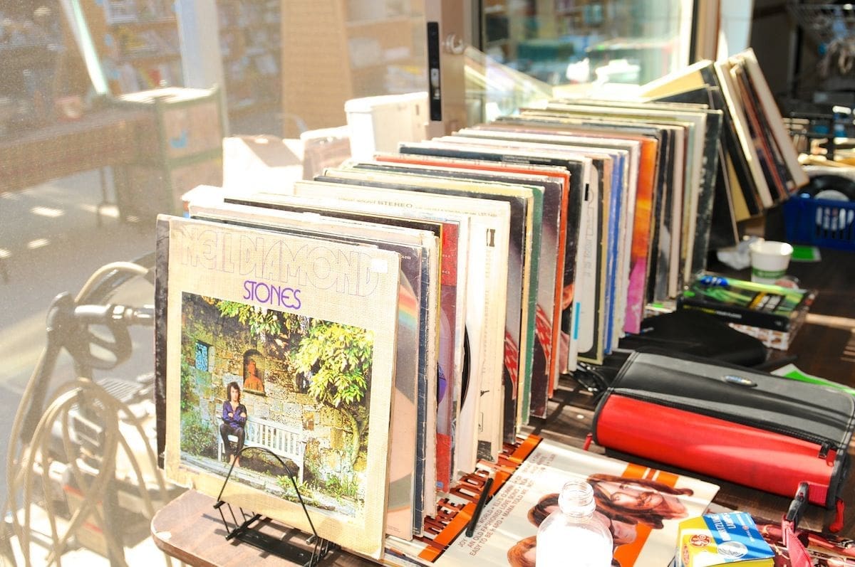 OLM Yard Sale