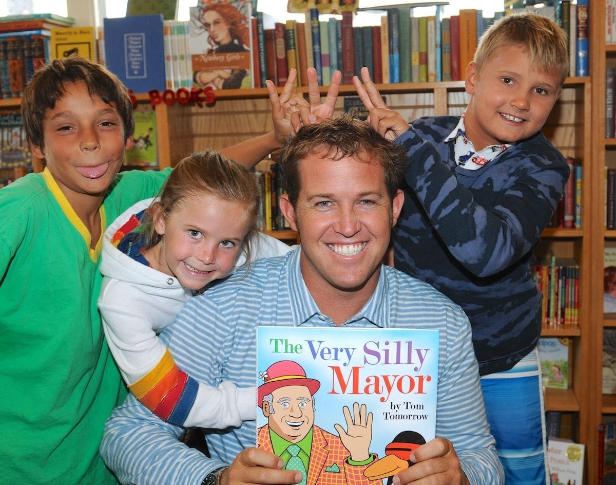 Mayor Skylar Peak