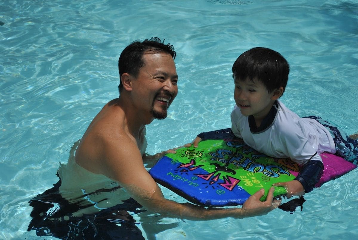 Evan and Van Vuong