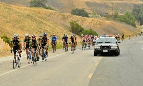Local Sheriff's Department Participates In Honor Ride