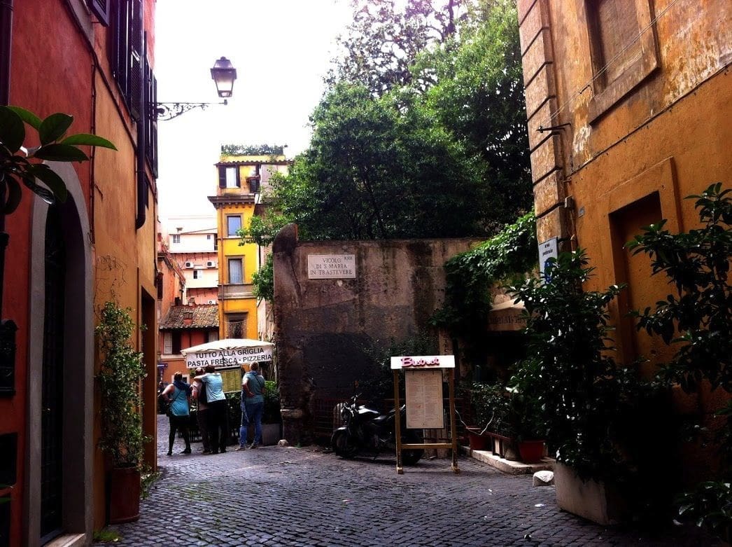 Trastevere
