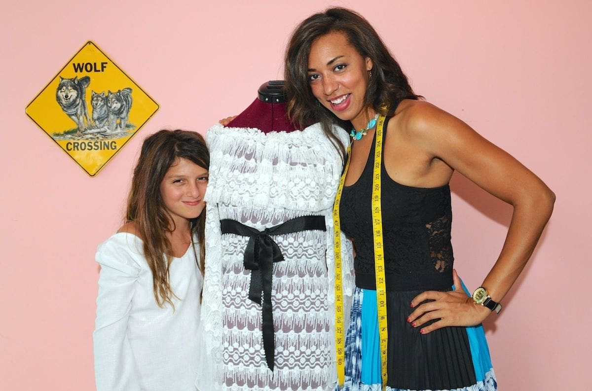 Natalie Hemmens And Mathis Roll