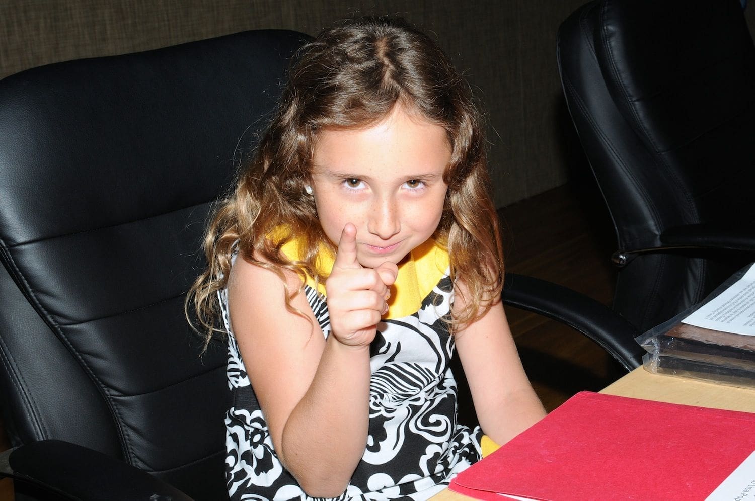 Another Young Mayor Takes Over Malibu