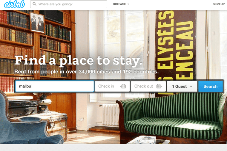 Malibu Gets Tepid Response from Rental Sites