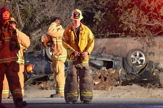 7-Year-Old Dies In DUI Crash On PCH