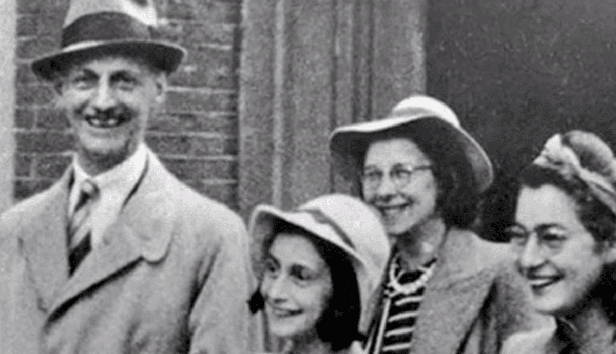 Malibu Film Archive Gives Light To Anne Frank Documentary