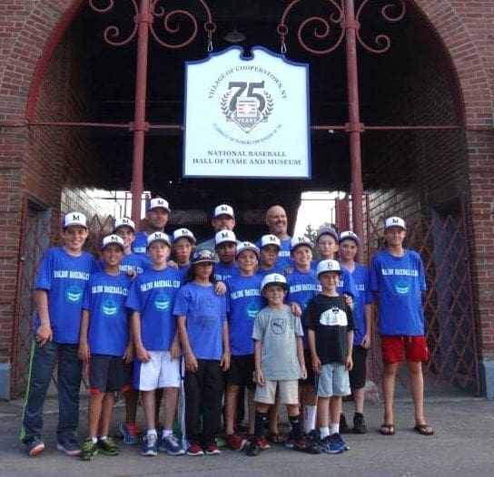 Malibu Baseball Camp
