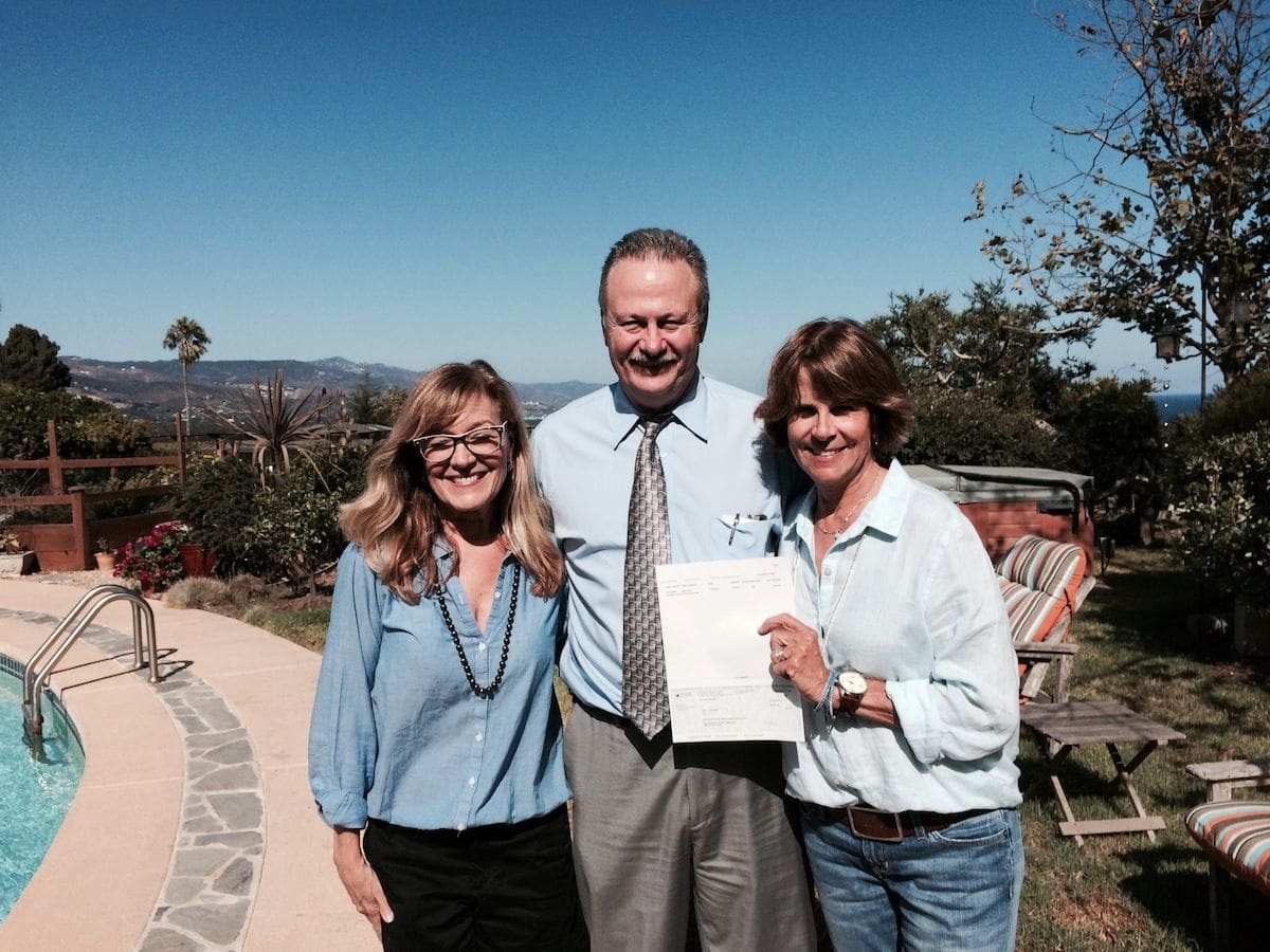 Edison Donates $5K To Malibu Special Education Foundation