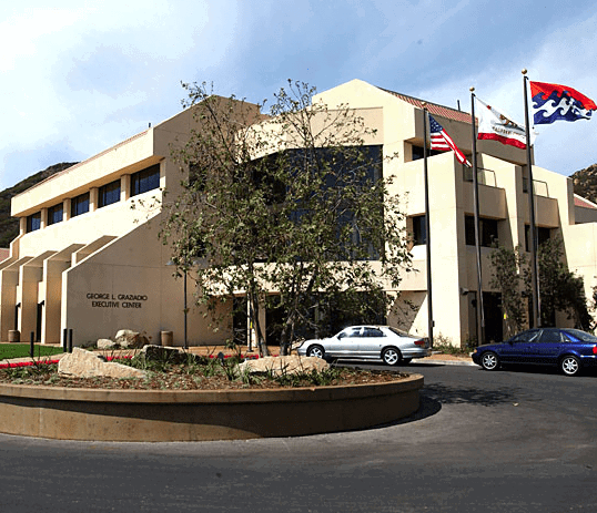 Villa Graziadio Executive Center